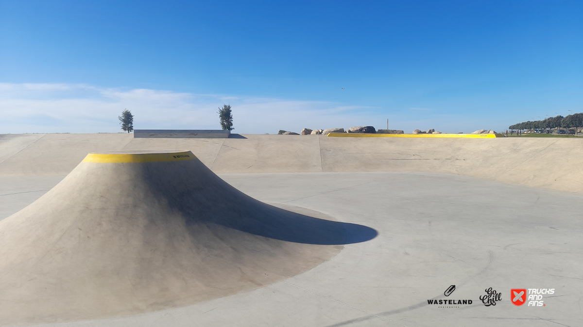 Vila Praia de Âncora skatepark